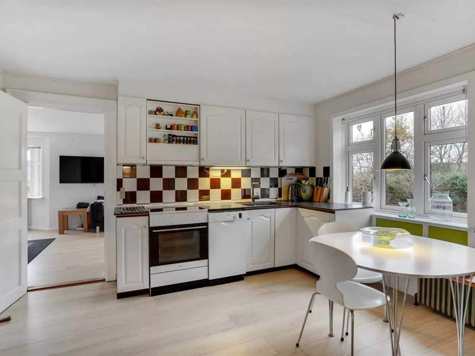 "Thorlak" - 1km from the sea-Dedans