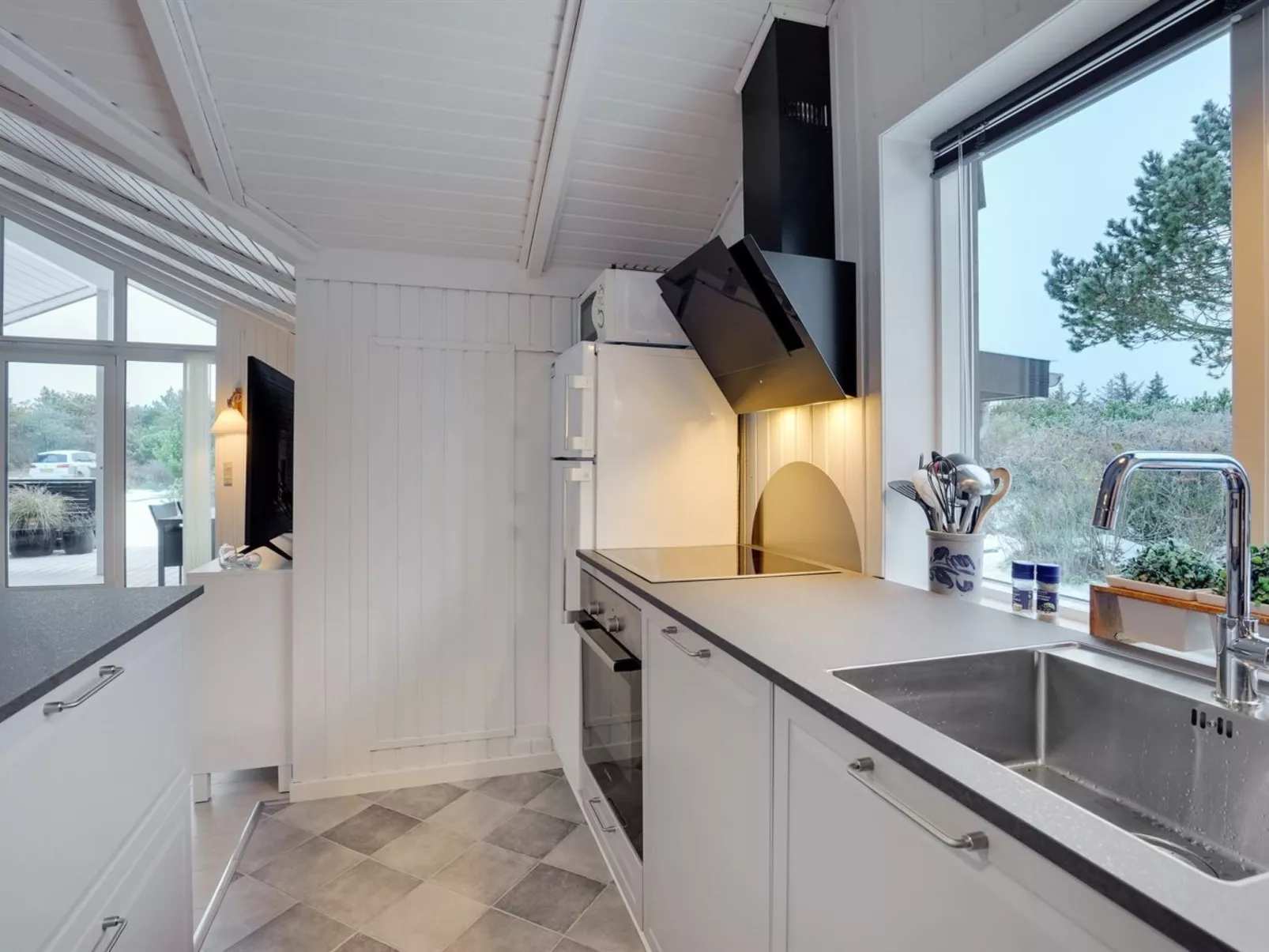 "Selima" - 300m from the sea-Inside