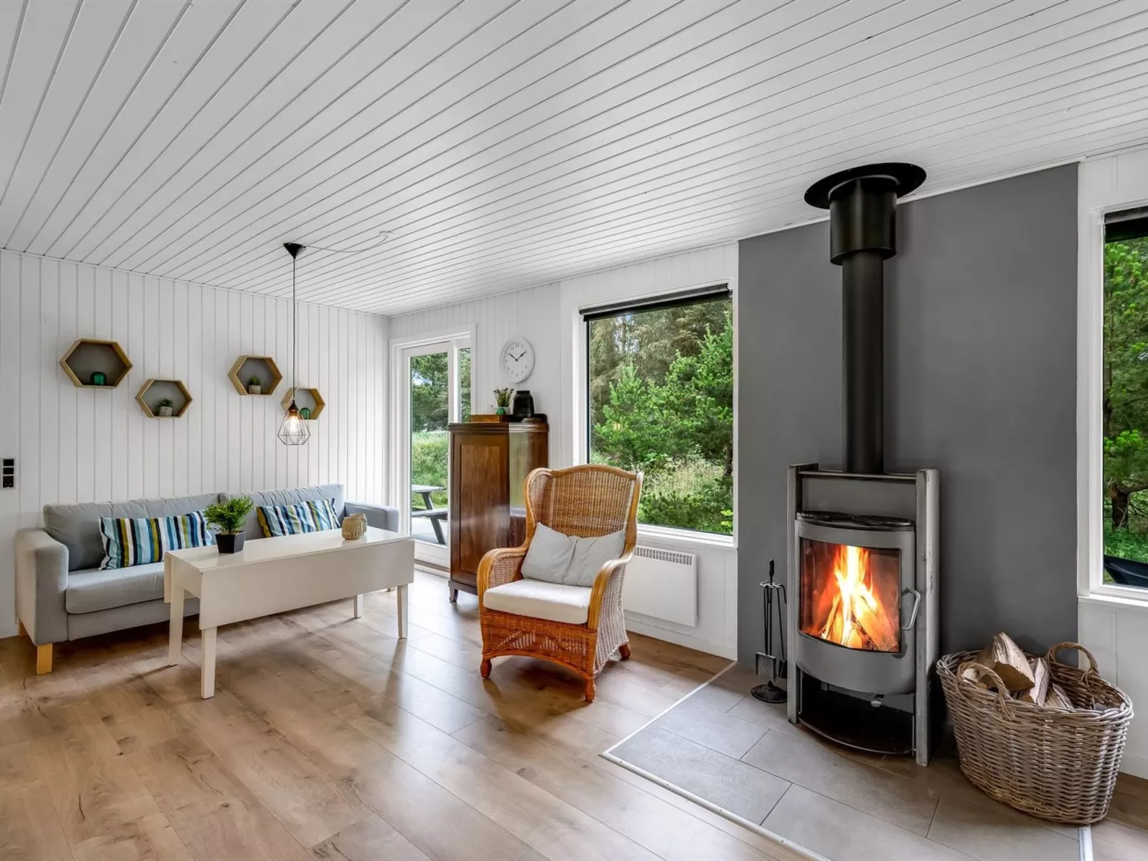 "Eleni" - 2.5km from the sea-Dedans