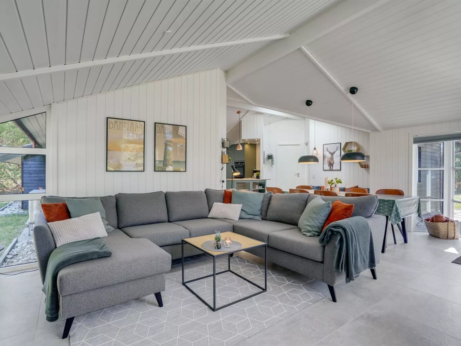 "Edeltraut" - 900m from the sea-Dedans