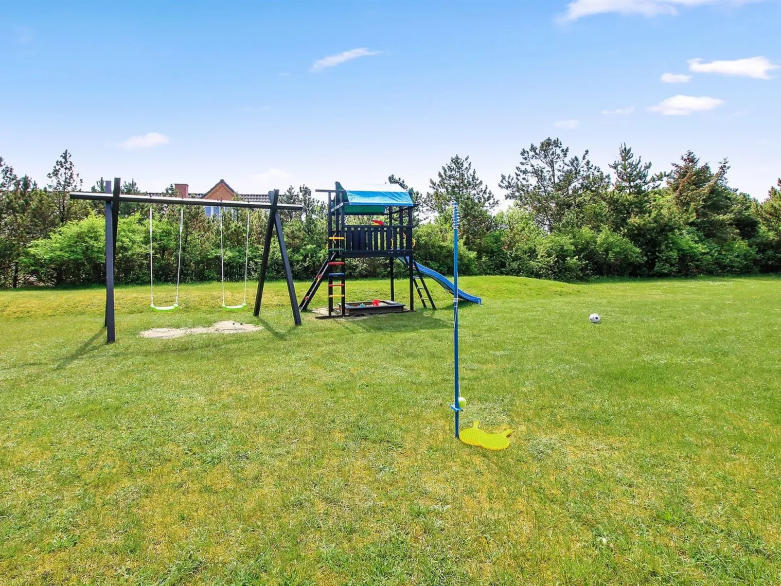 "Stense" - 900m from the sea-Dehors