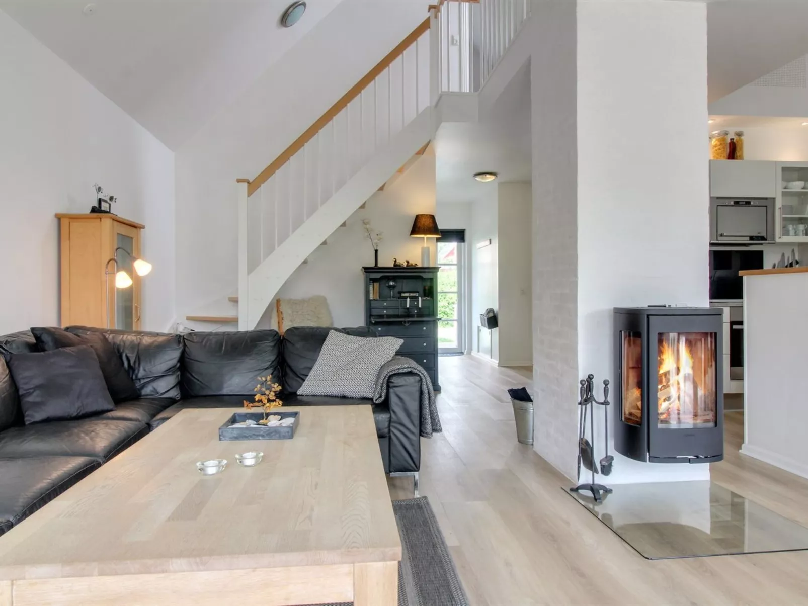 "Moa" - 800m from the sea-Drinnen