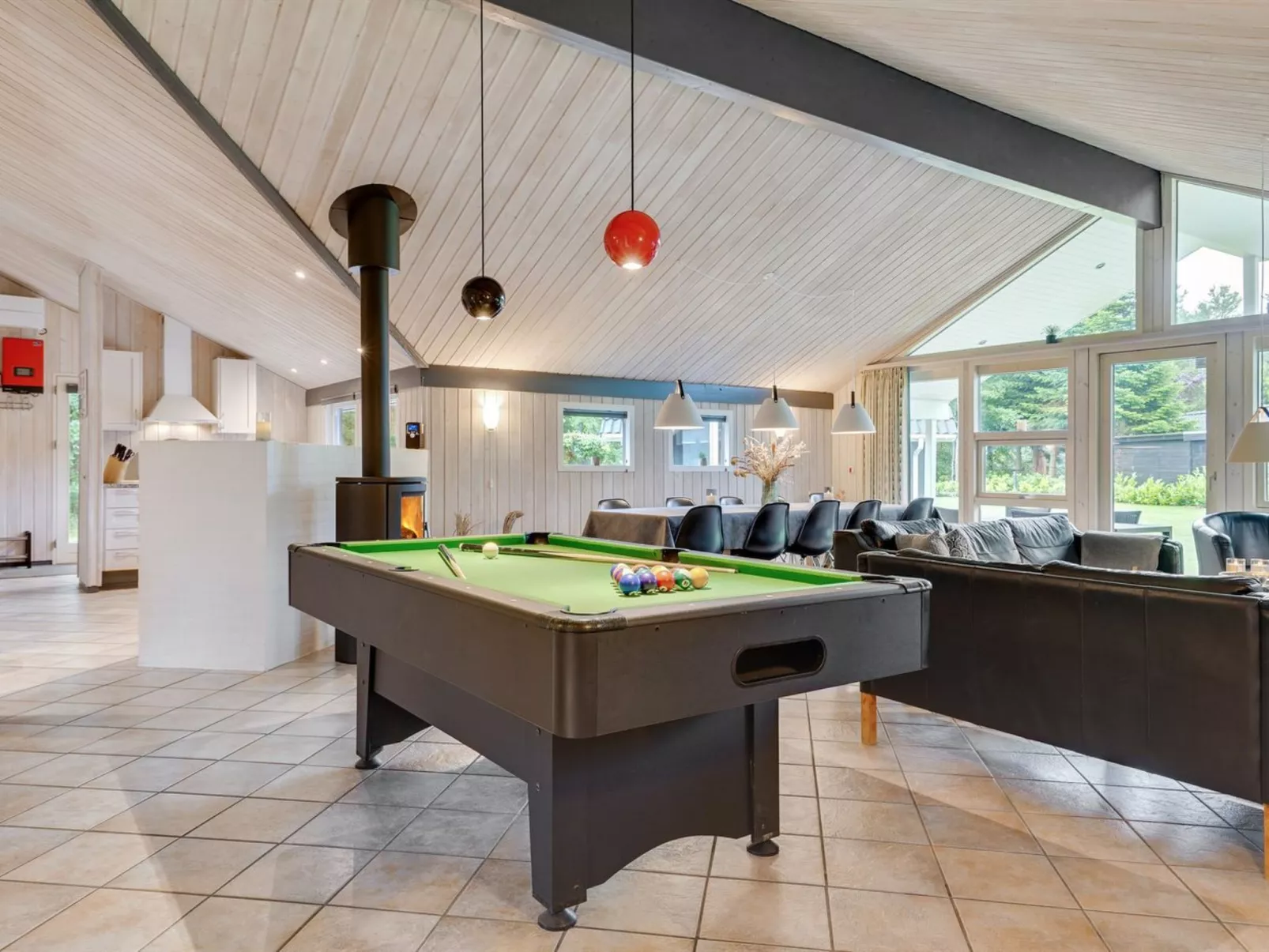 "Stillfrieda" - 12km from the sea-Inside