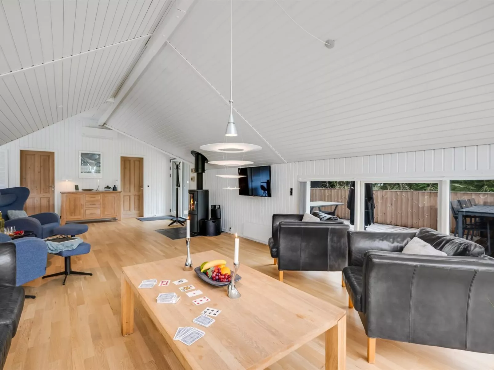 "Adde" - 1km from the sea-Dedans