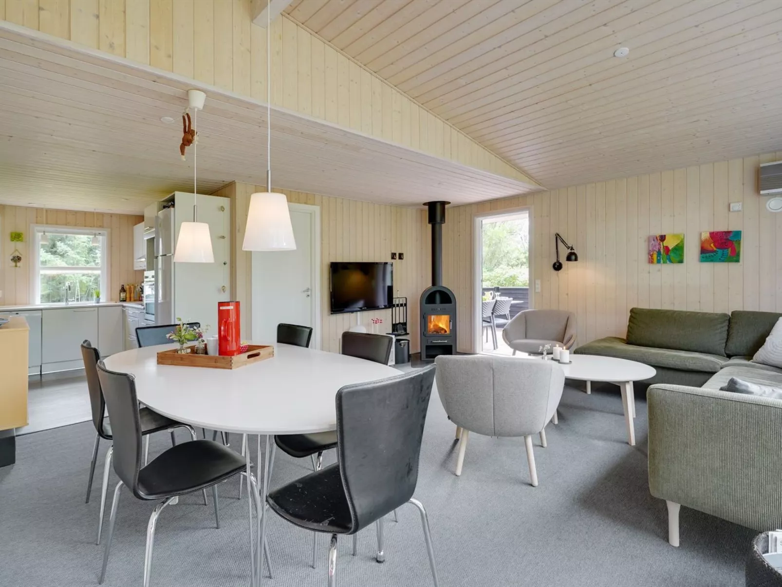 "Akkar" - 1.8km from the sea-Inside