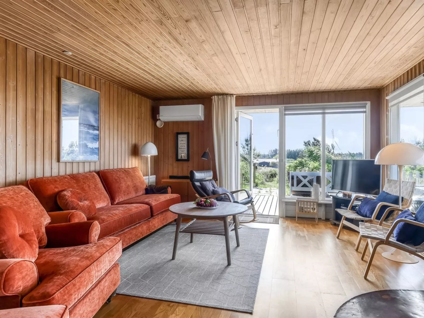 "Letje" - 500m from the sea-Dedans