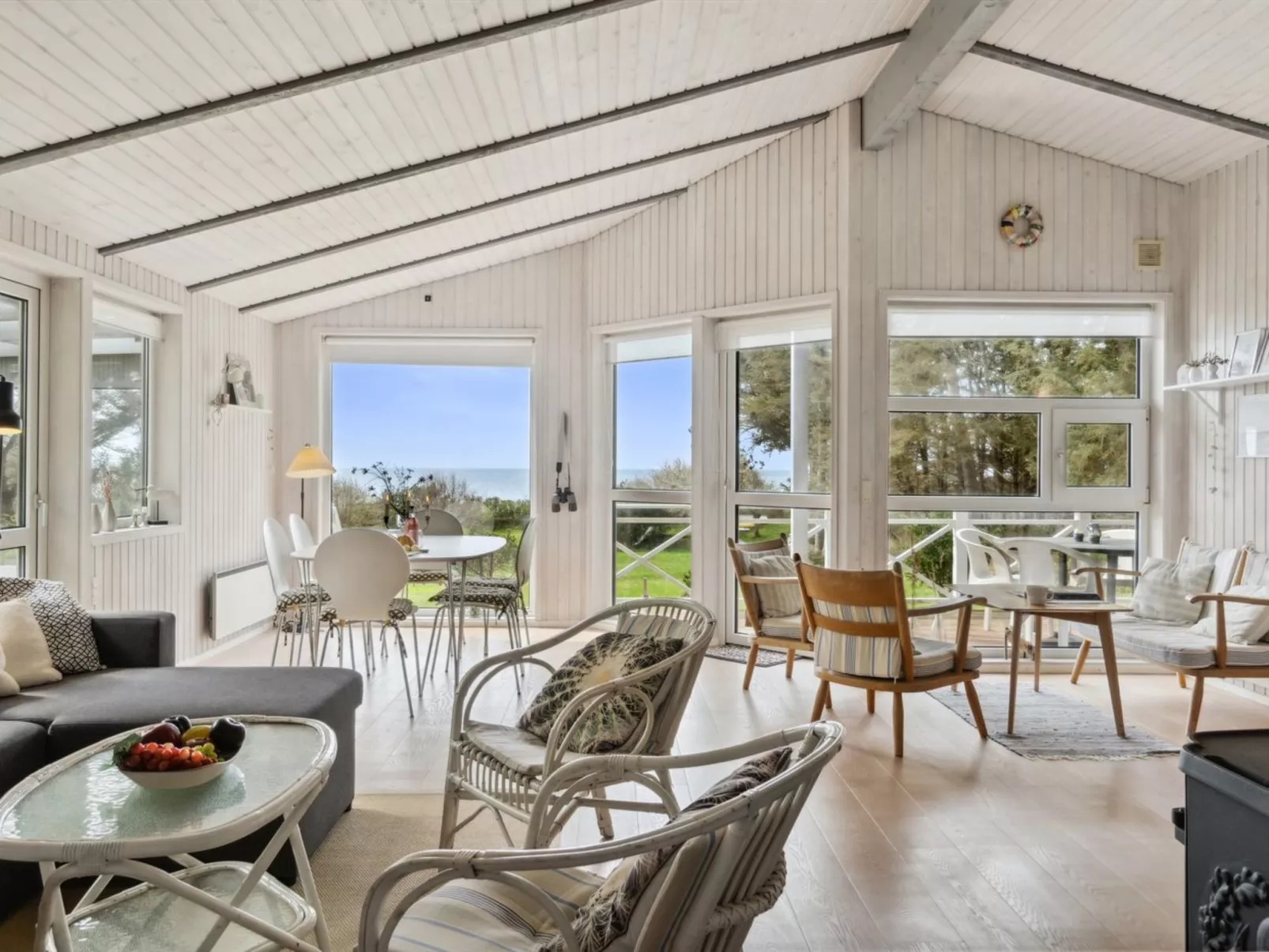 "Marius" - 30m from the sea-Inside