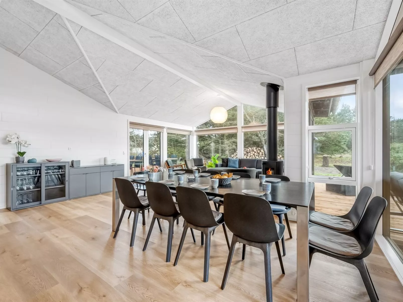 "Elisenda" - 625m from the sea-Drinnen