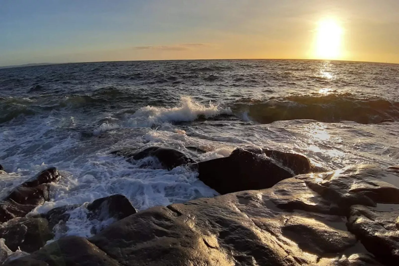 4 star holiday home in Halmstad-Water view