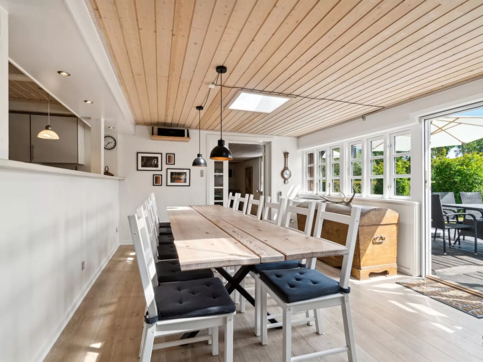 "Ieva" - 3.9km from the sea-Inside