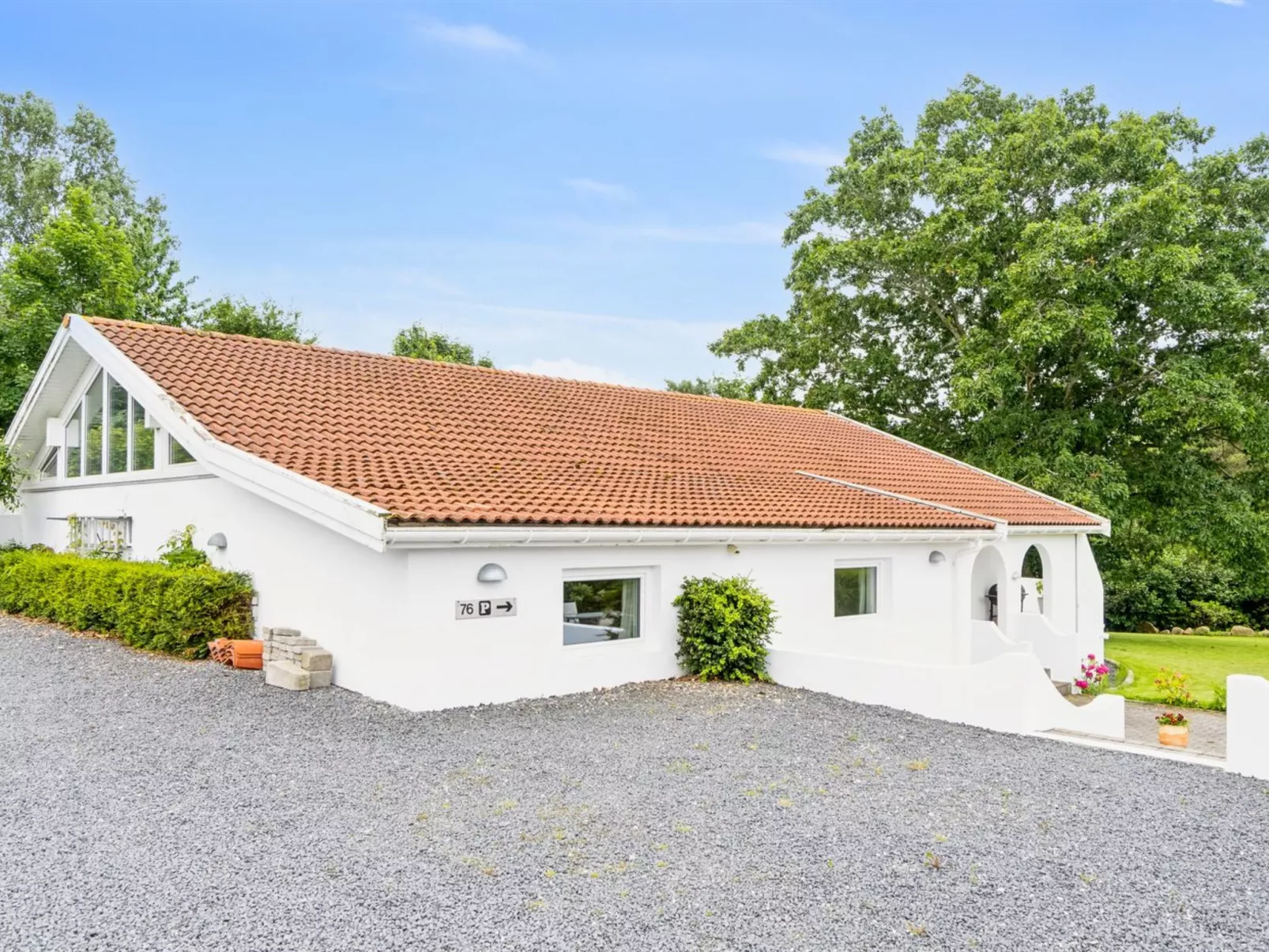 "Mikkeline" - 575m to the fjord-Dehors