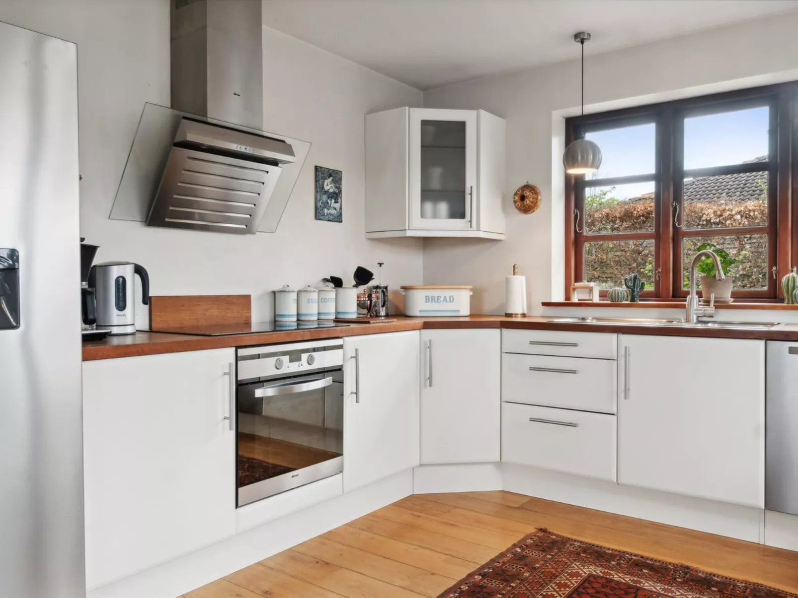 "Nantje" - 560m to the fjord-Inside