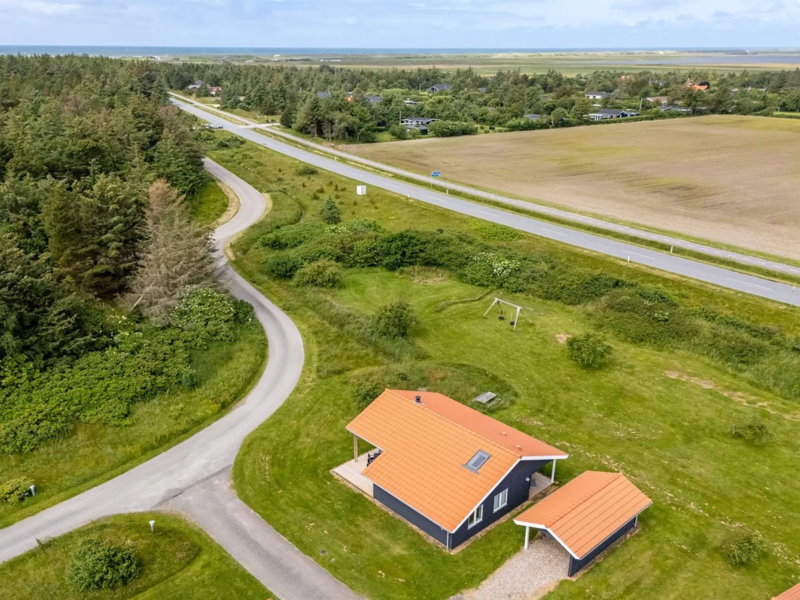 "Aurelie" -  from the sea-Outside