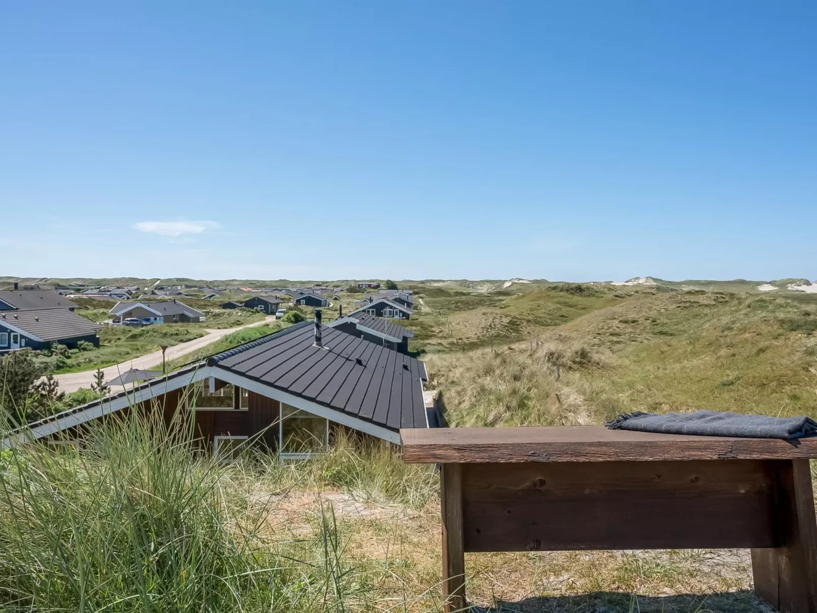 "Aurore" - 700m from the sea-Draußen