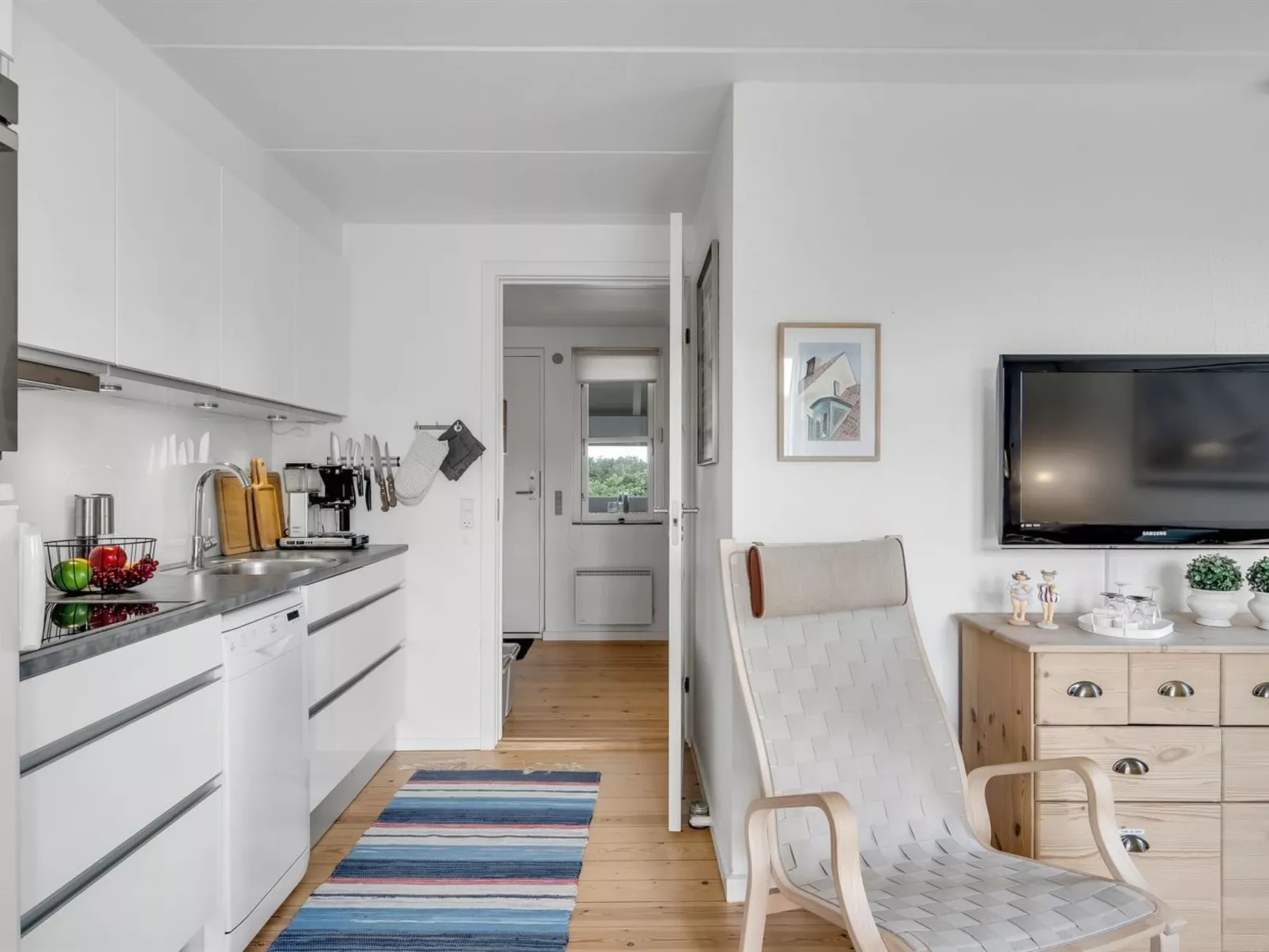 "Jelke" - 1km from the sea-Inside