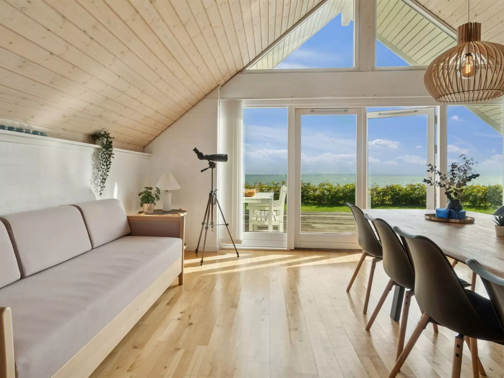 "Jolanta" - 20m from the sea-Dedans