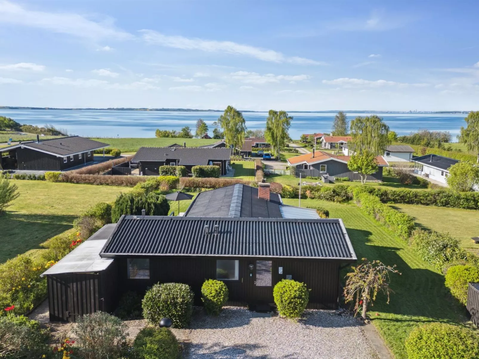 "Manfred" - 250m from the sea-Dehors