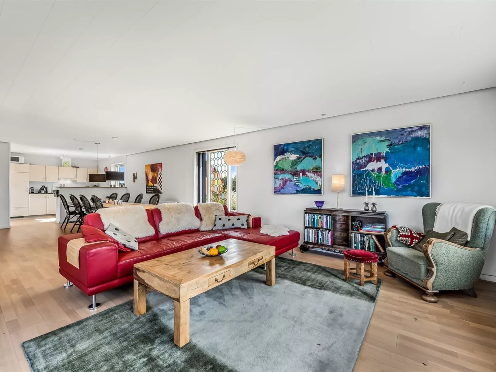 "Hilppa" - 400m from the sea-Inside