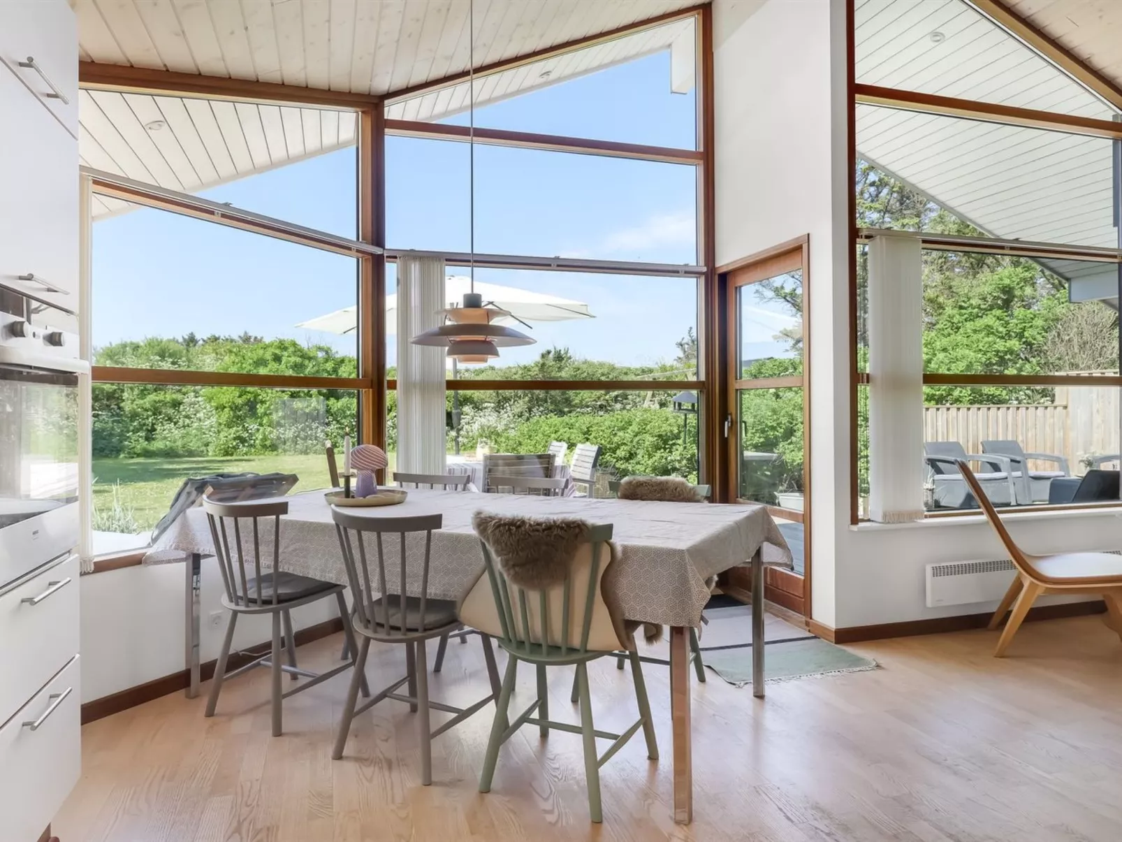 "Everd" - 300m from the sea-Dedans