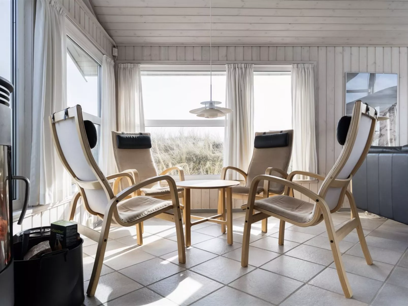 "Merta" - 150m from the sea-Dedans