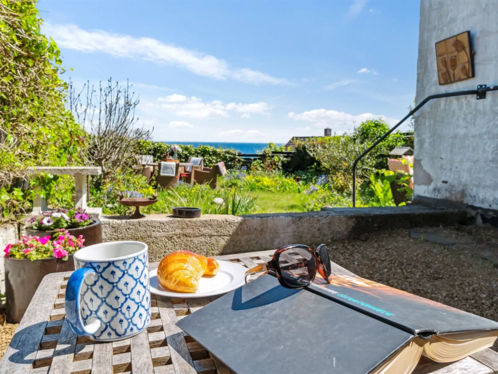 "Santuzza" - 100m from the sea-Outside