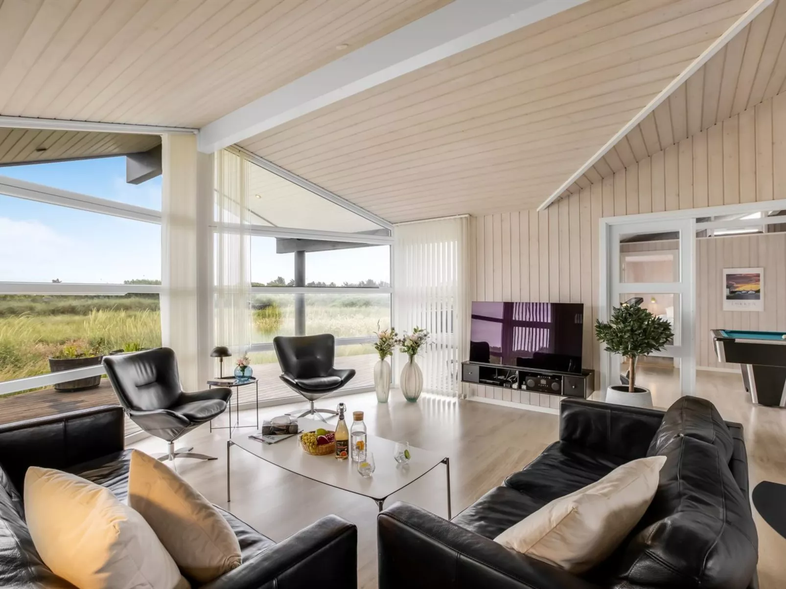 "Lennart" - 300m from the sea-Inside