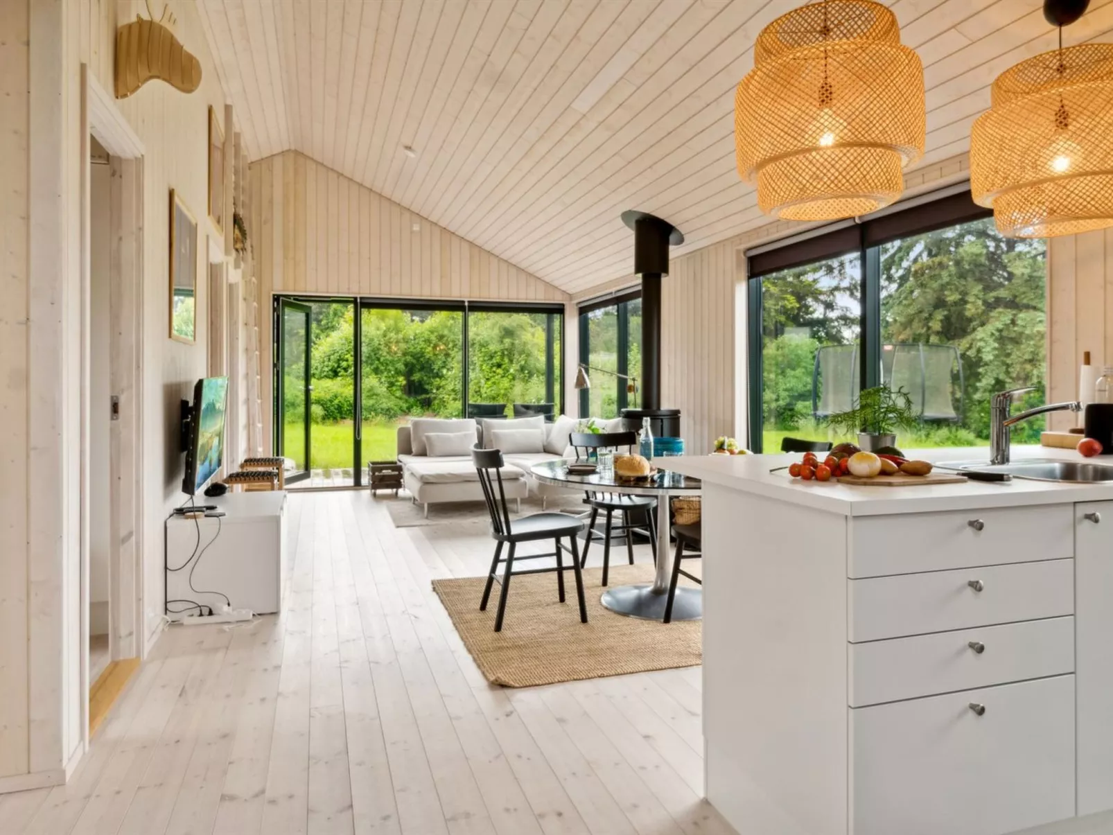 "Cita" - 350m from the sea-Inside