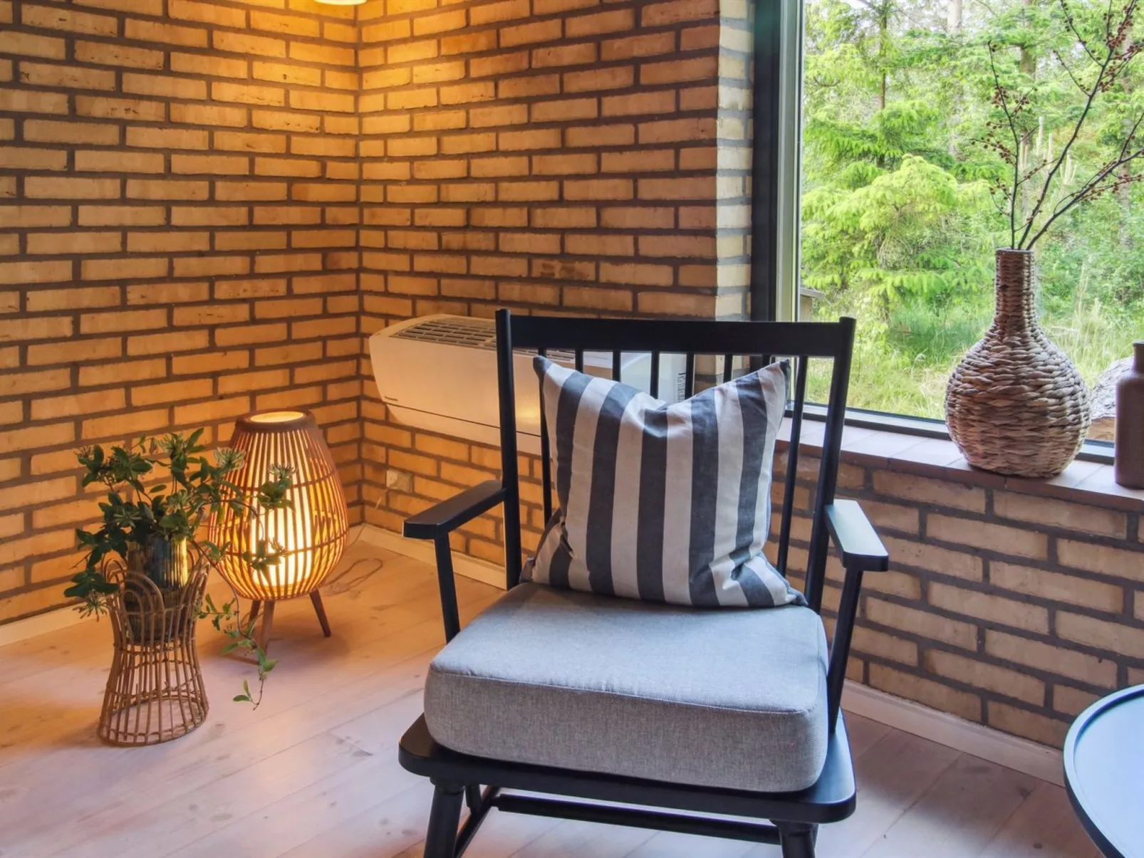 "Kersta" - 3.3km from the sea-Inside