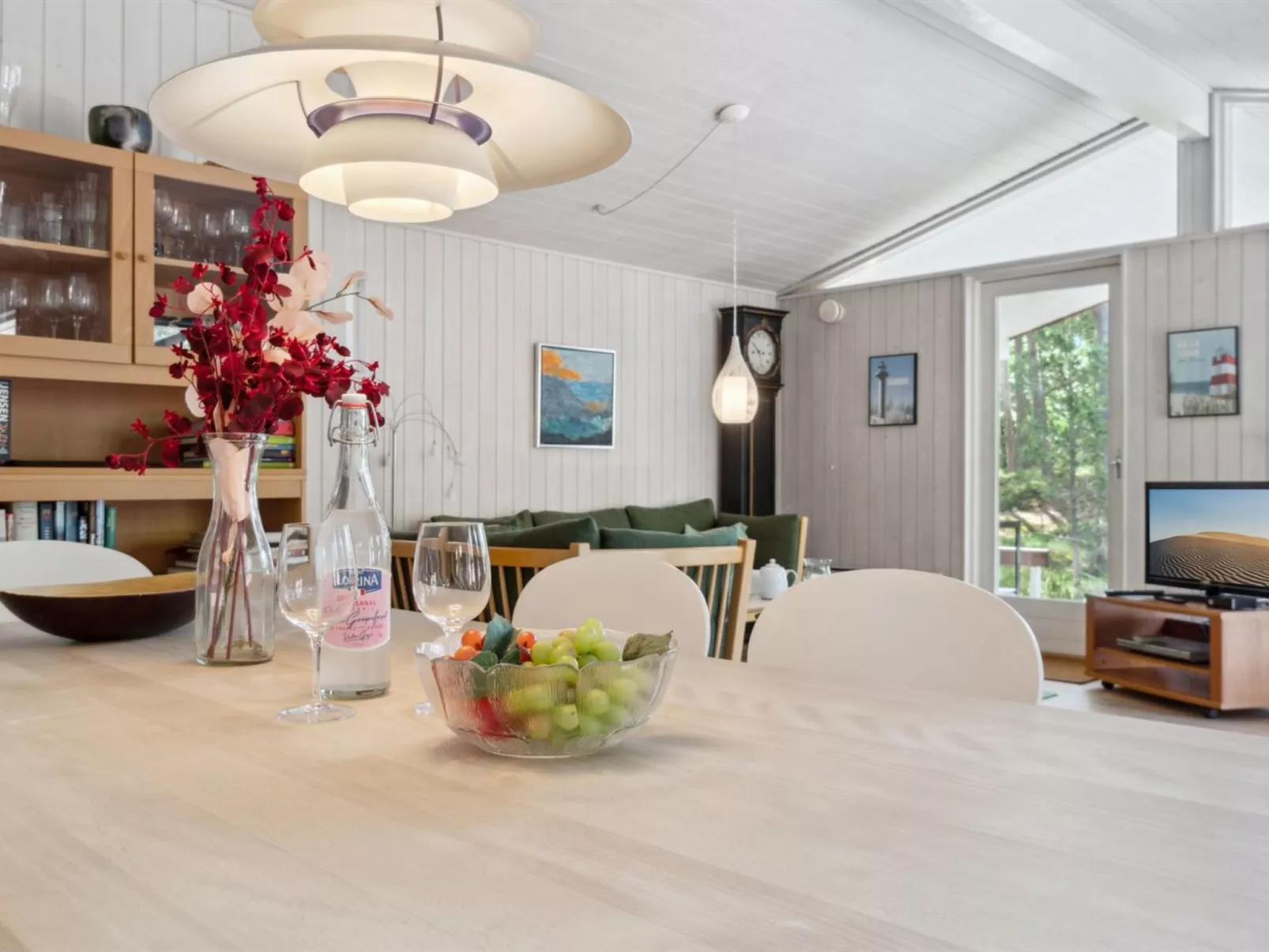 "Bothilda" - 950m from the sea-Dedans