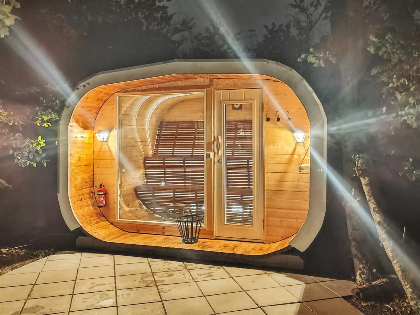 "Tarje" - 320m from the sea-Inside