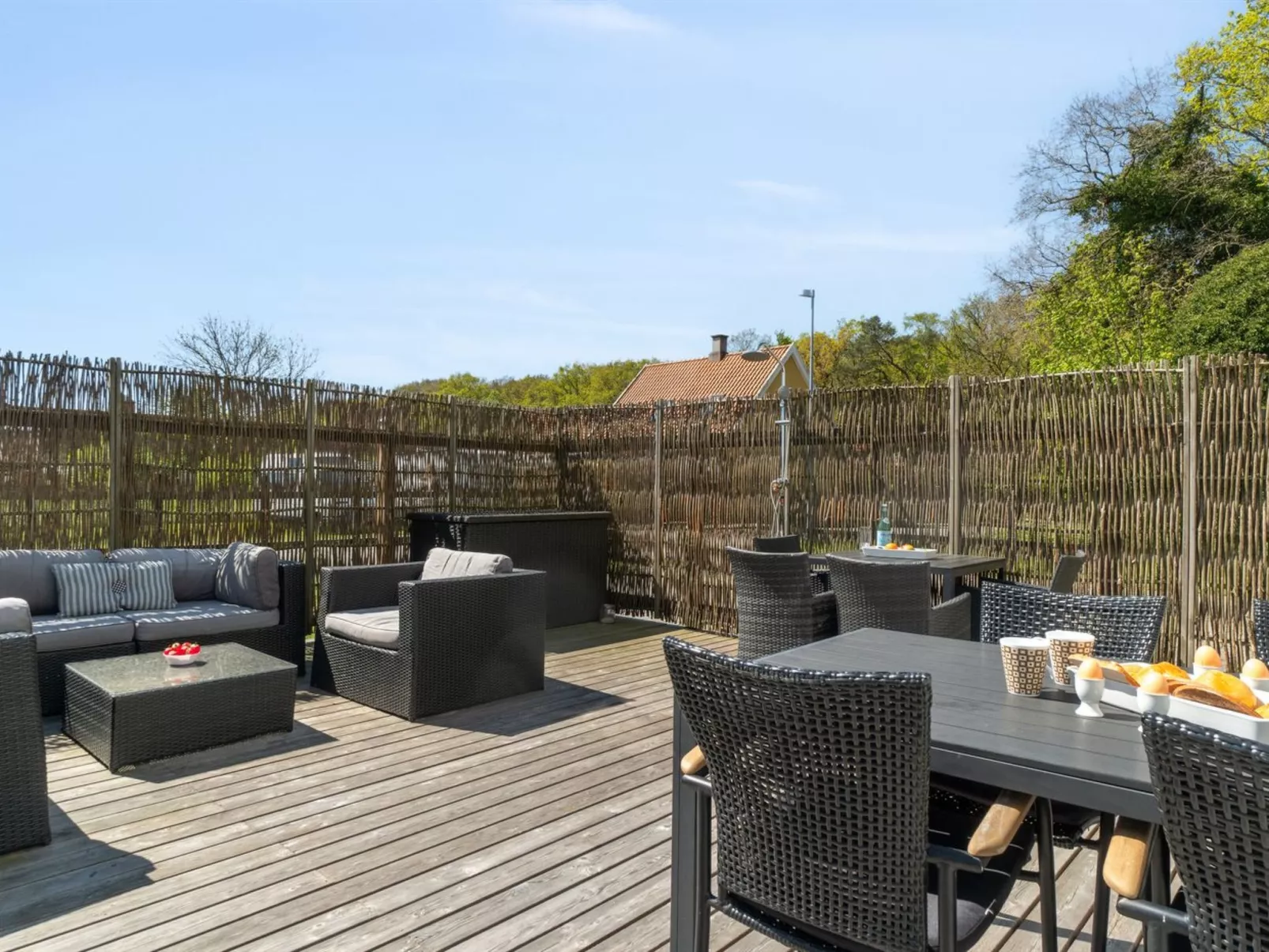 "Kali" - 750m from the sea-Outside