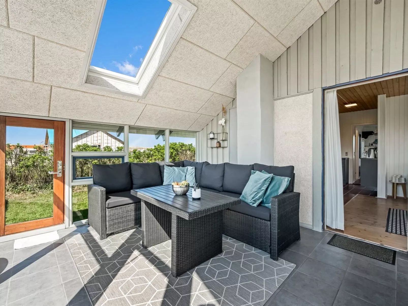 "Emppu" - 250m from the sea-Dedans