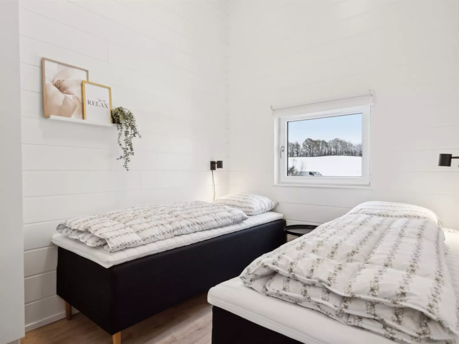 "Lanessa" - 800m from the sea-Dedans