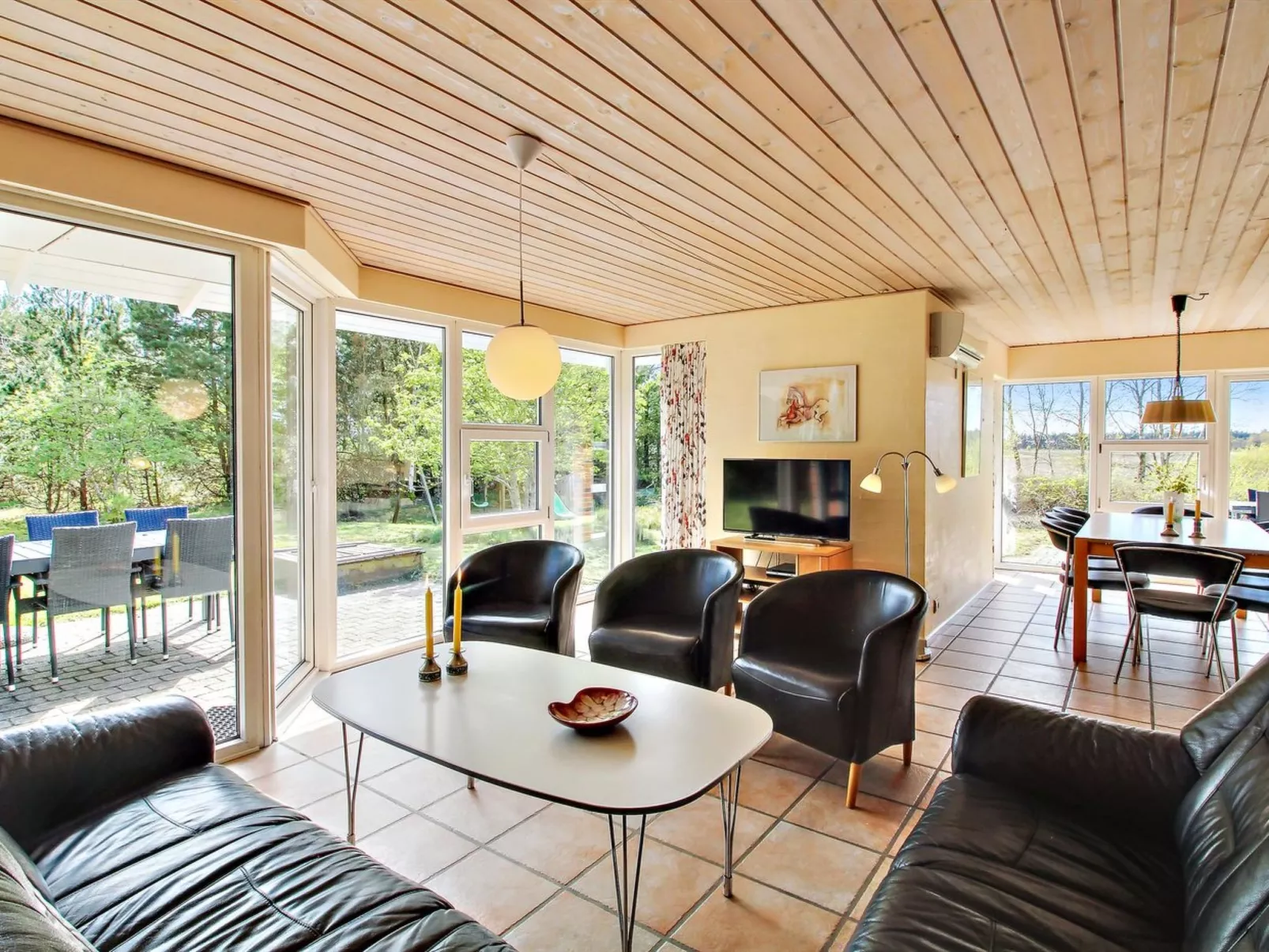 "Alina" - 1km from the sea-Inside