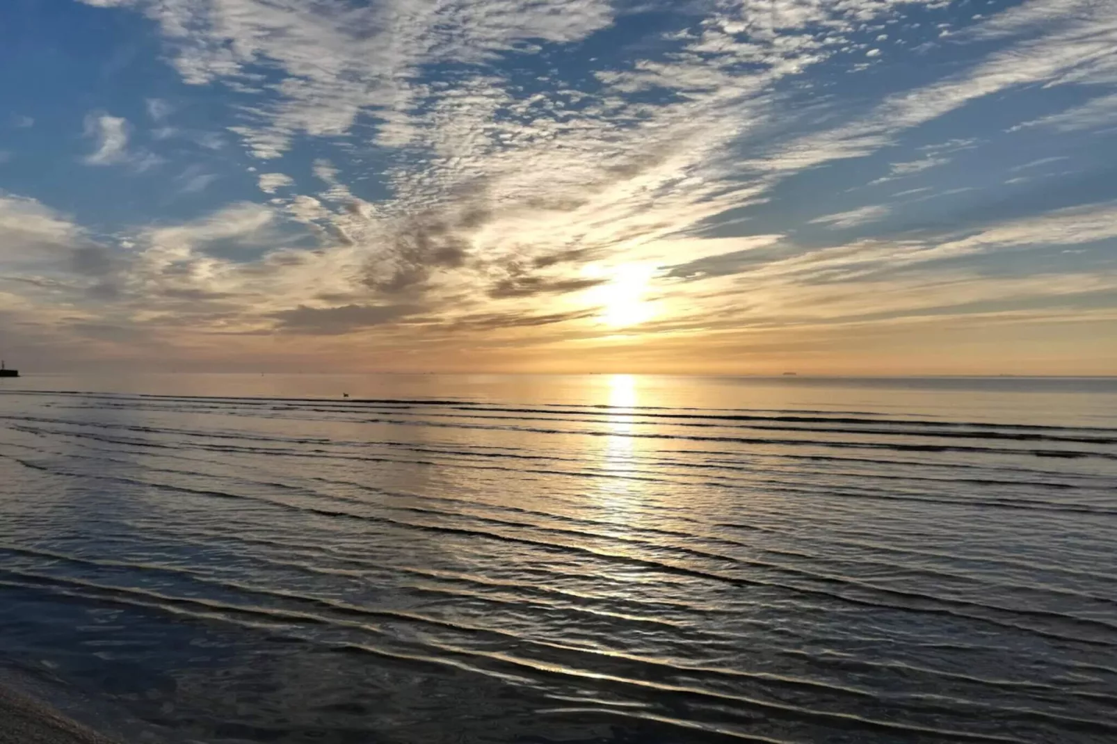 4 star holiday home in Ålbæk-By Traum-Water view