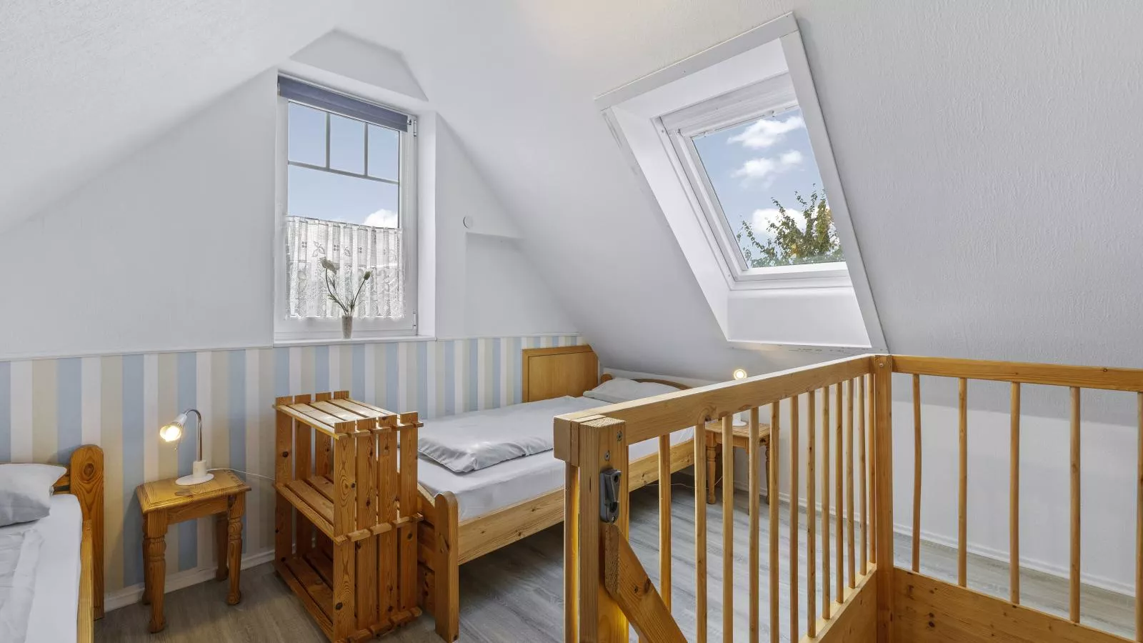 Nordlicht - Windjammer-Chambre