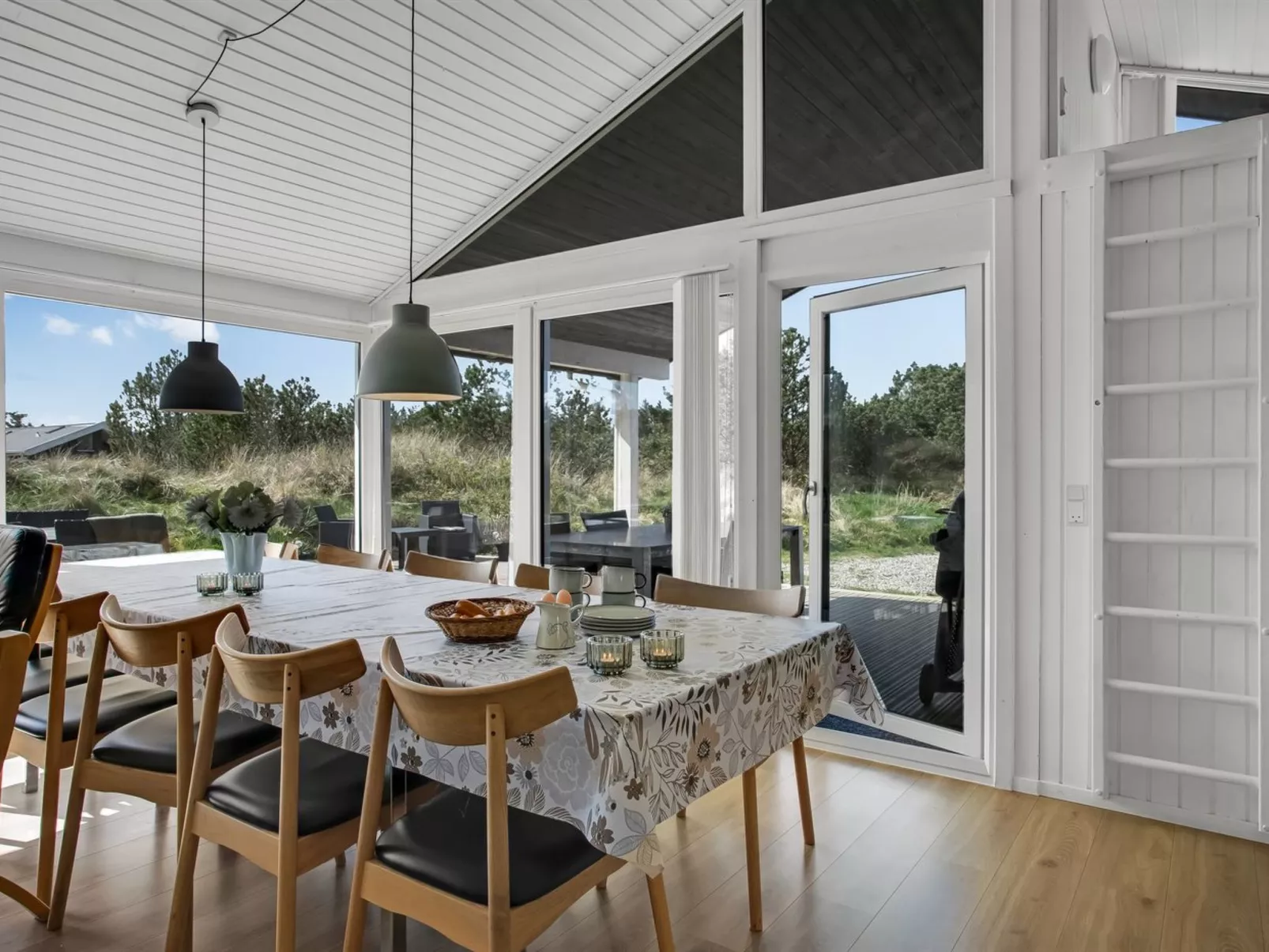 "Annlisa" - 1km from the sea-Inside