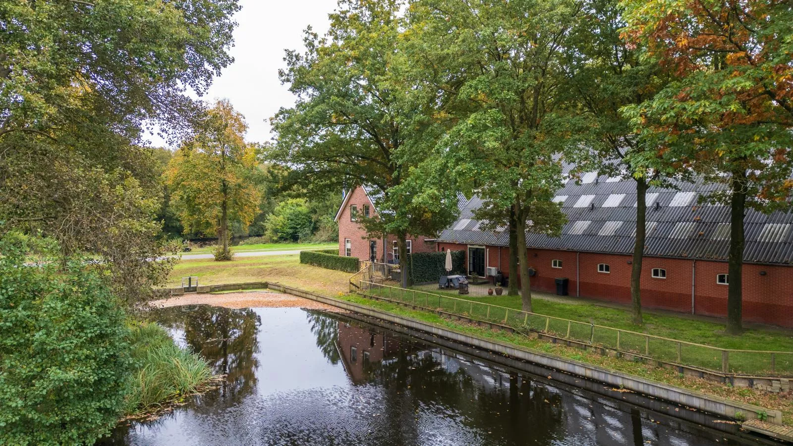 Rutershoeske-Areas within 1km in summer