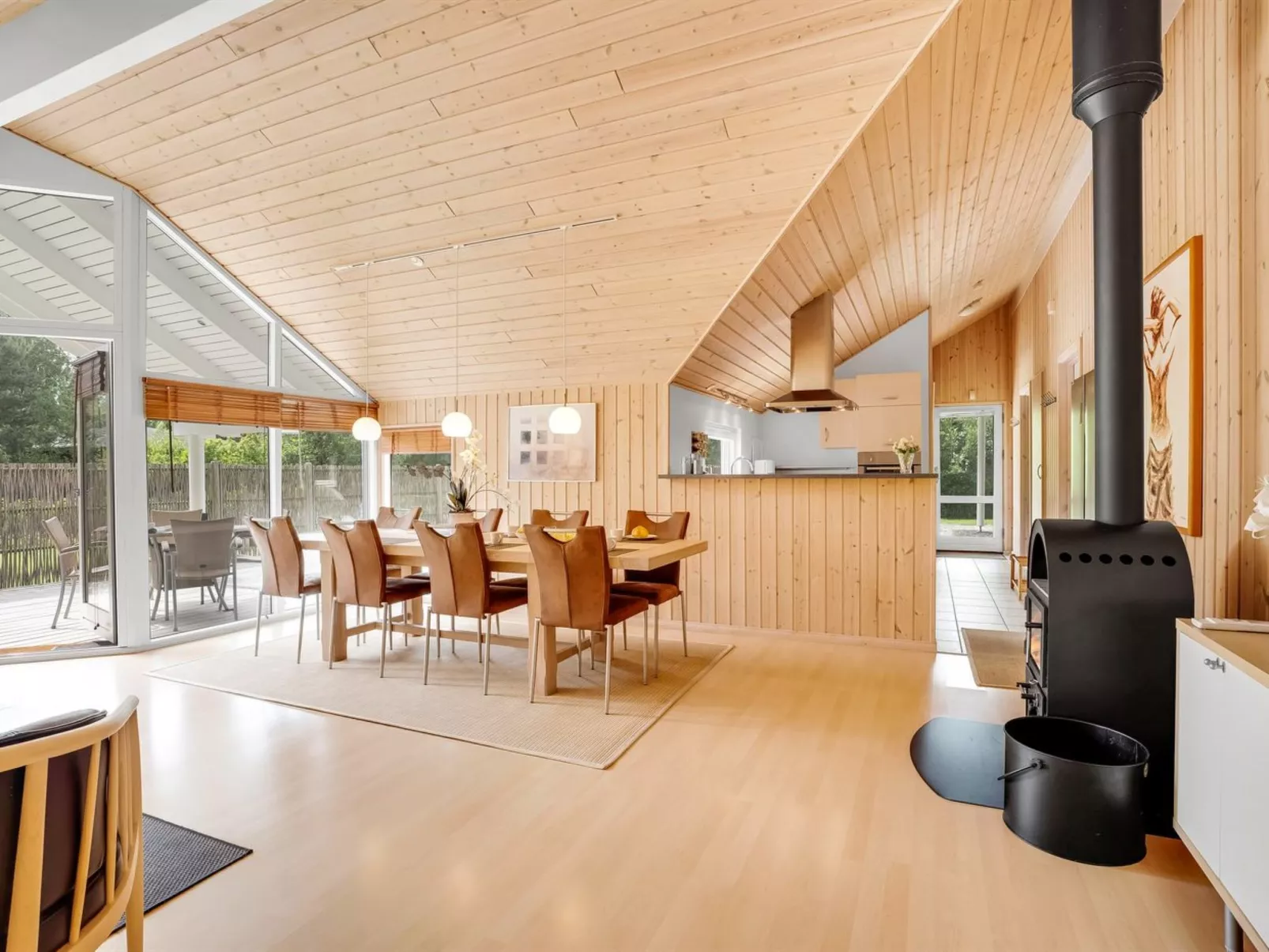 "Gudlaug" - 1km from the sea-Inside