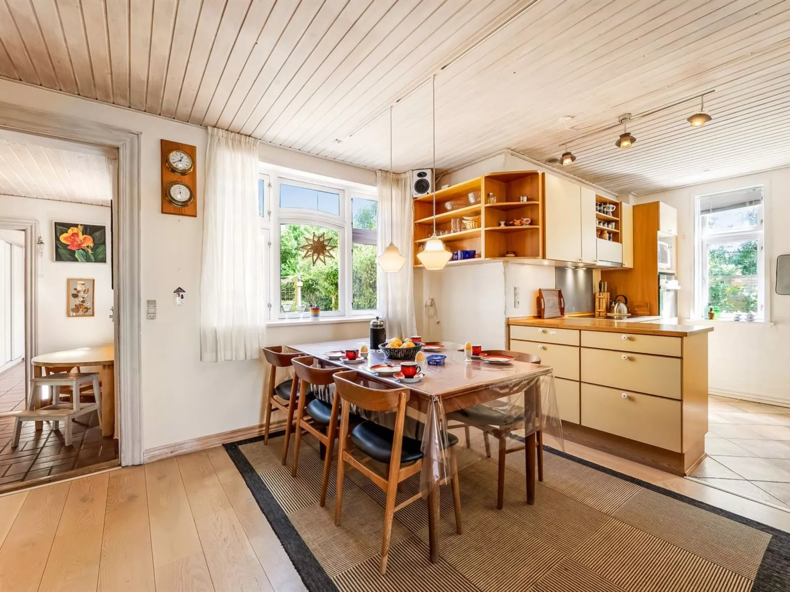 "Kajsa" - 6km from the sea-Dedans