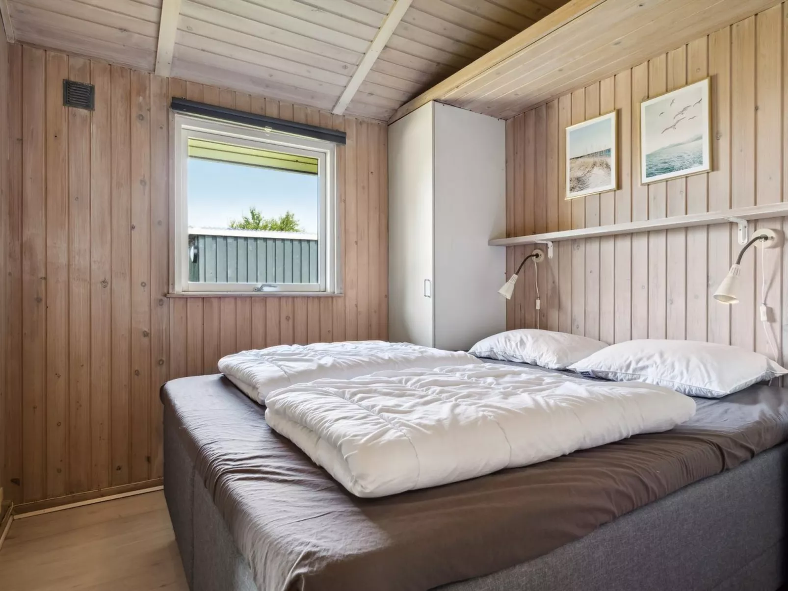 "Jorinde" - 1km from the sea-Dedans