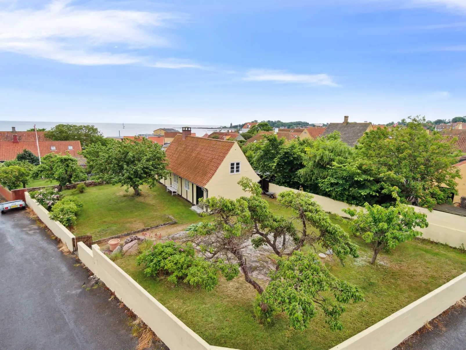 "Øde" - 100m from the sea-Dehors