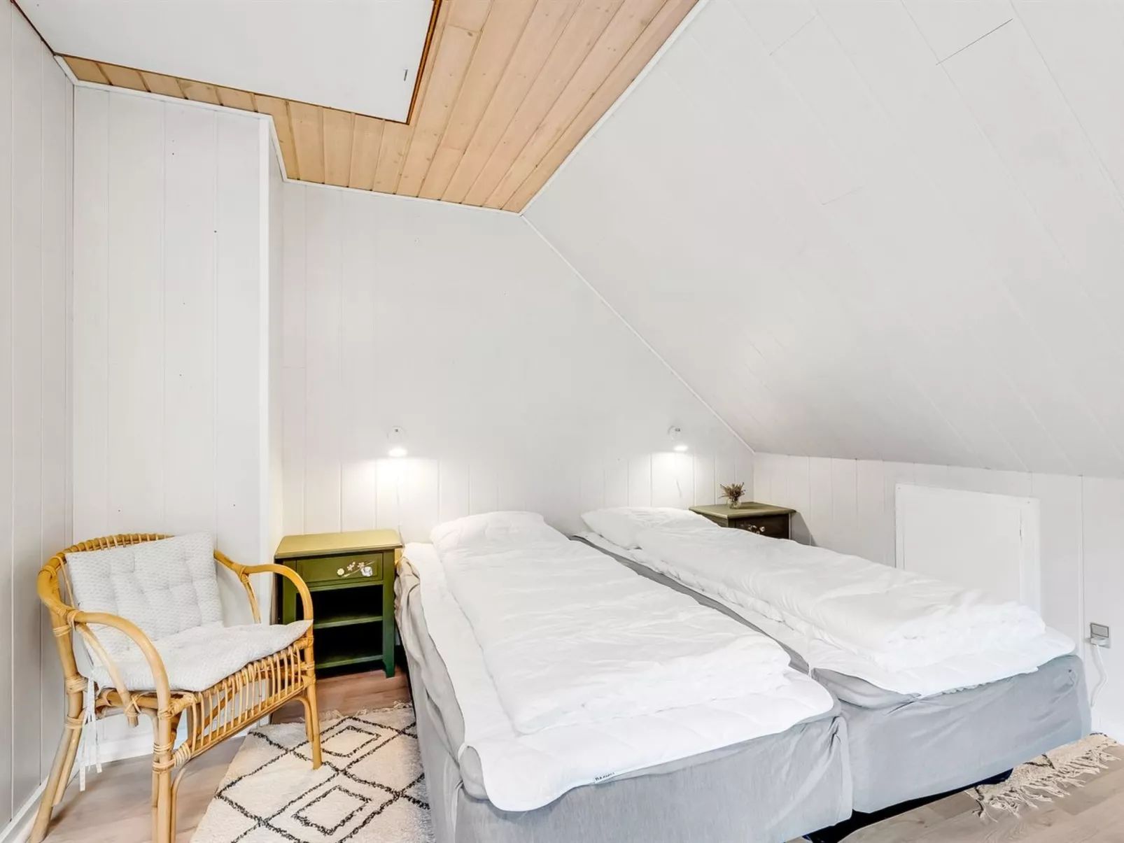 "Ditleif" - 8km to the fjord-Inside