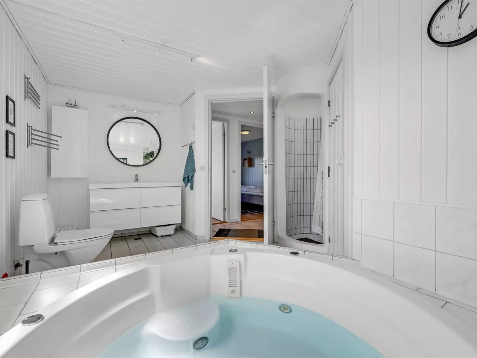 "Elviira" - 600m from the sea-Dedans