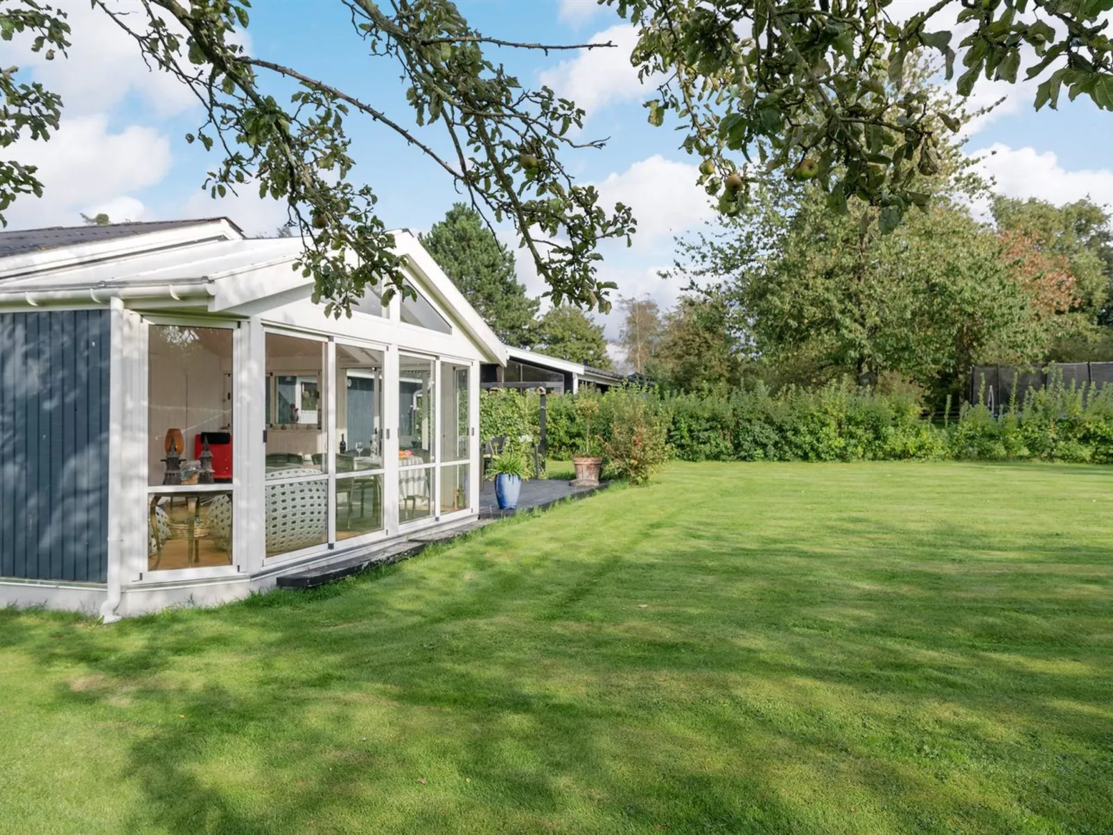 "Leani" - 200m from the sea-Draußen