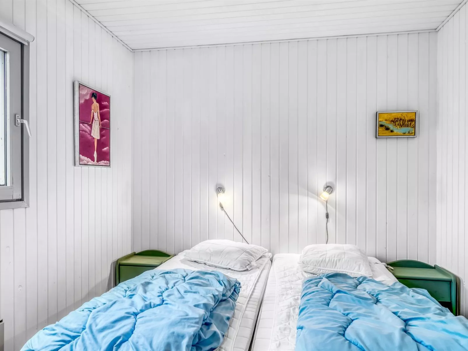 "Lonneke" - 800m from the sea-Dedans