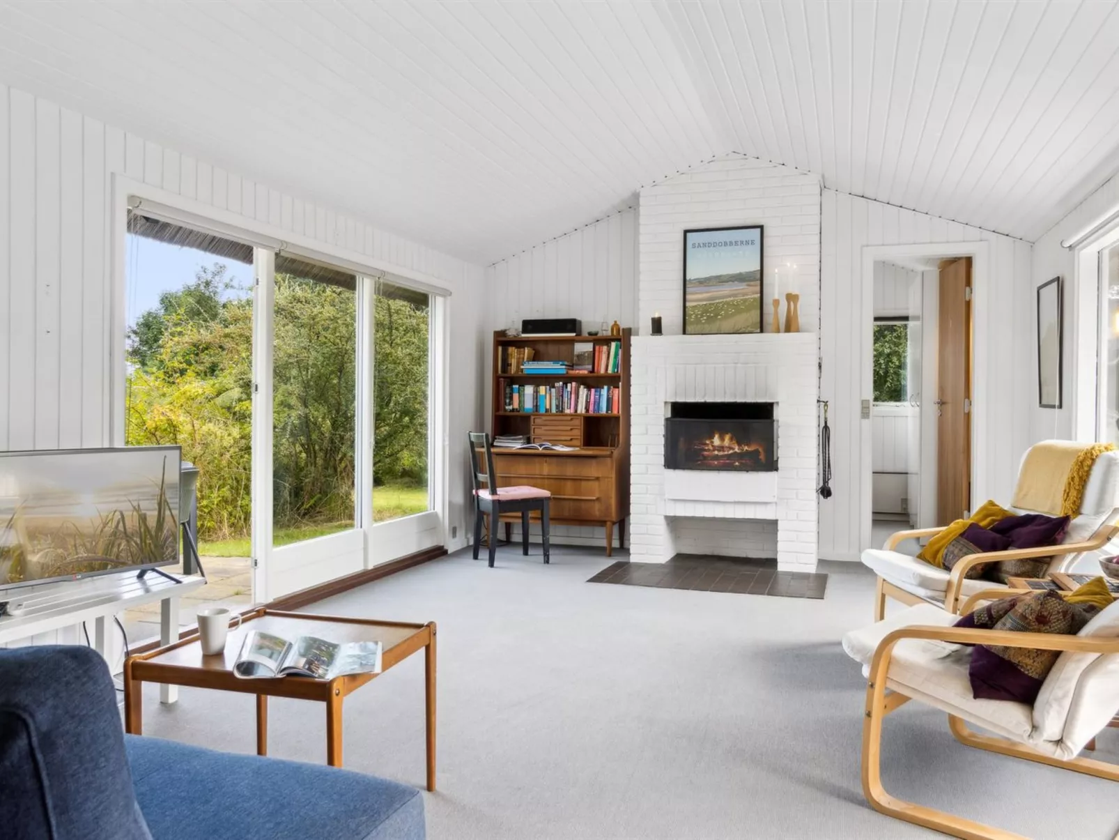 "Emeli" - 100m from the sea-Dedans