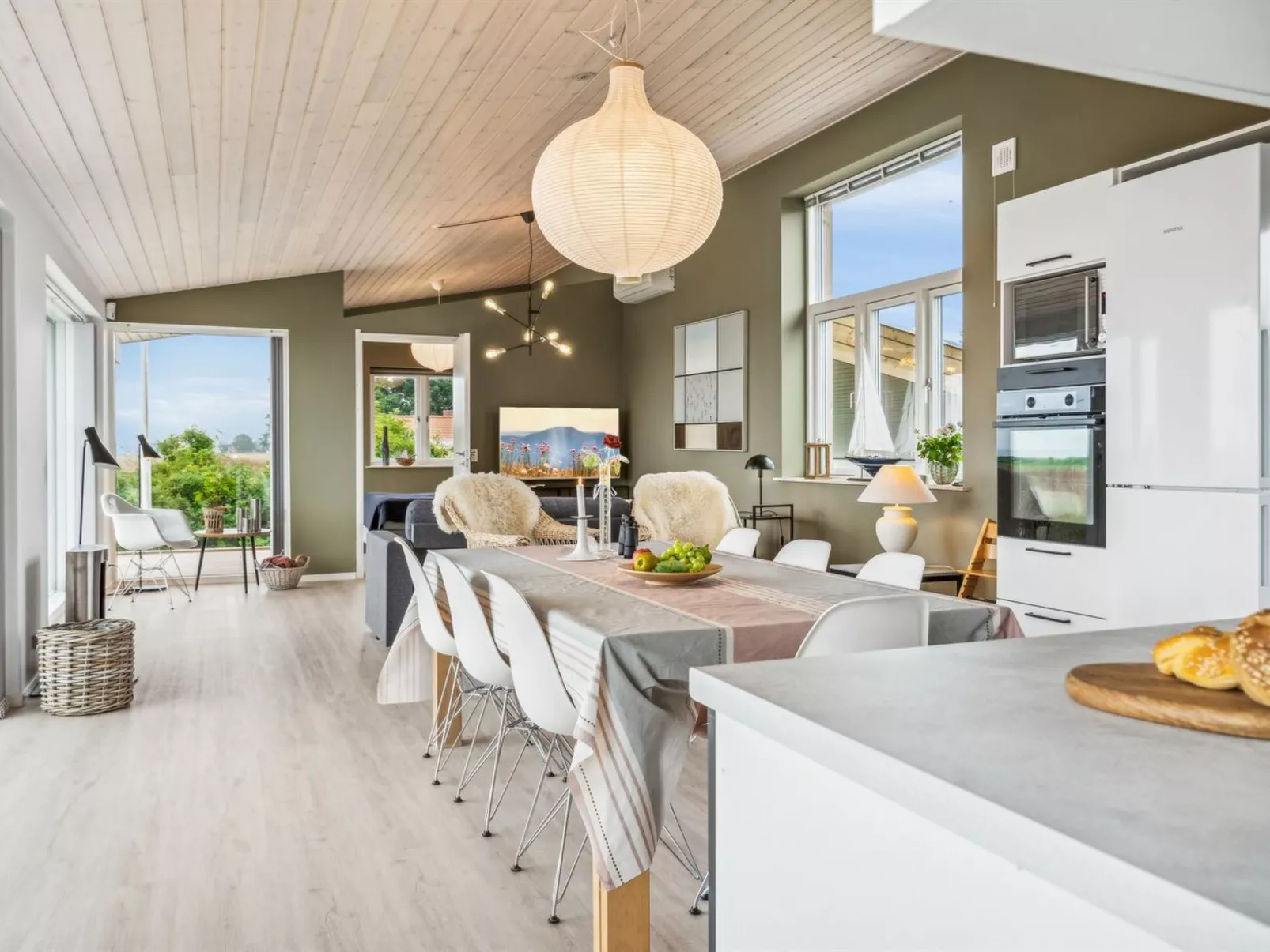 "Susana" - 50m from the sea-Drinnen