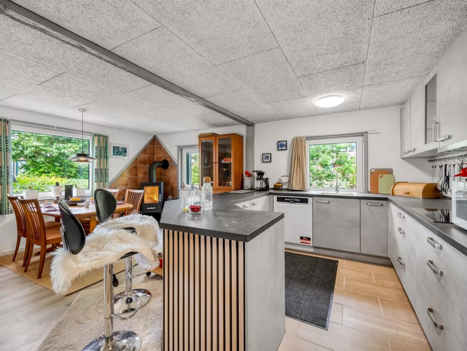 "Alivia" - 200m from the sea-Dedans