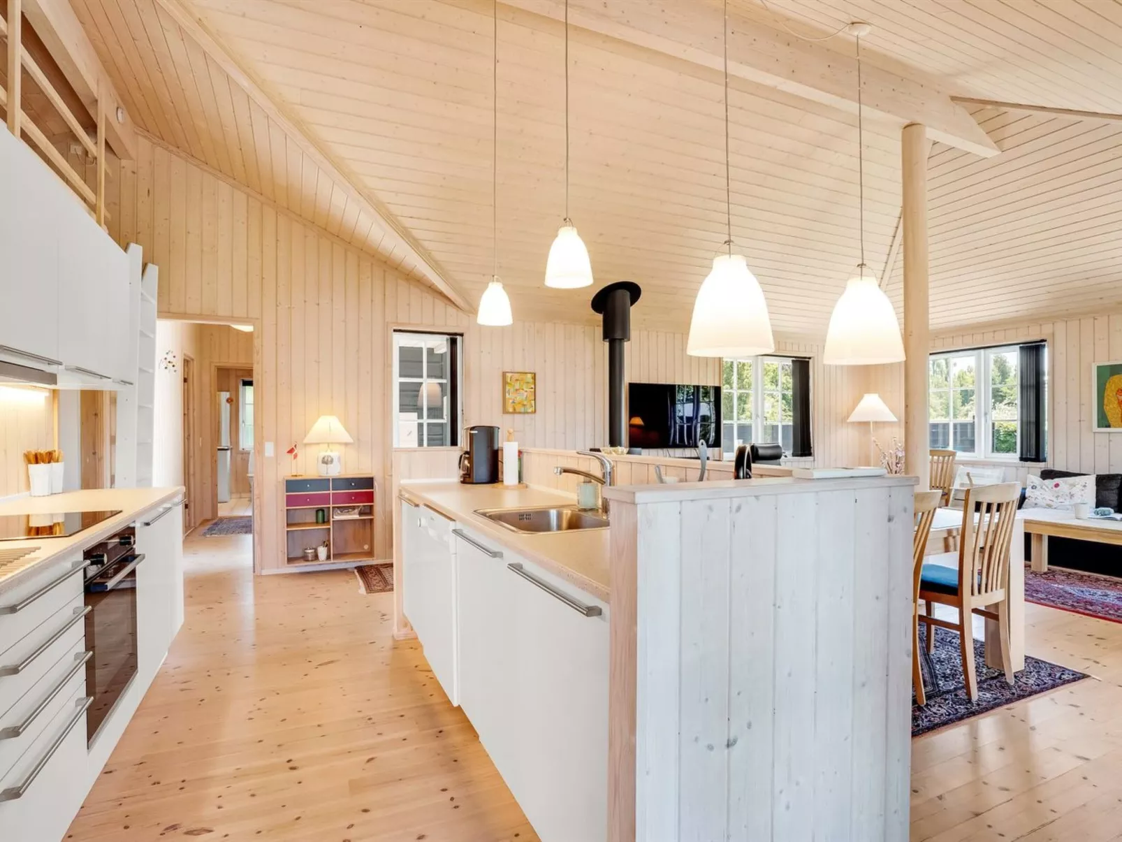 "Felicia" - 350m from the sea-Inside